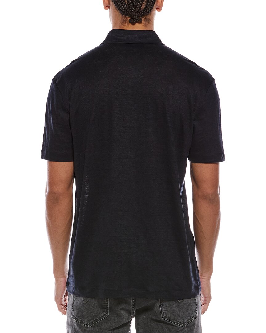 Boss Hugo Boss Parris Linen Polo Shirt