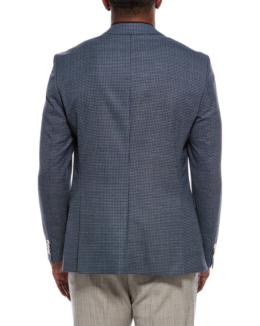 Hugo Boss Hutson Wool-Blend Blazer