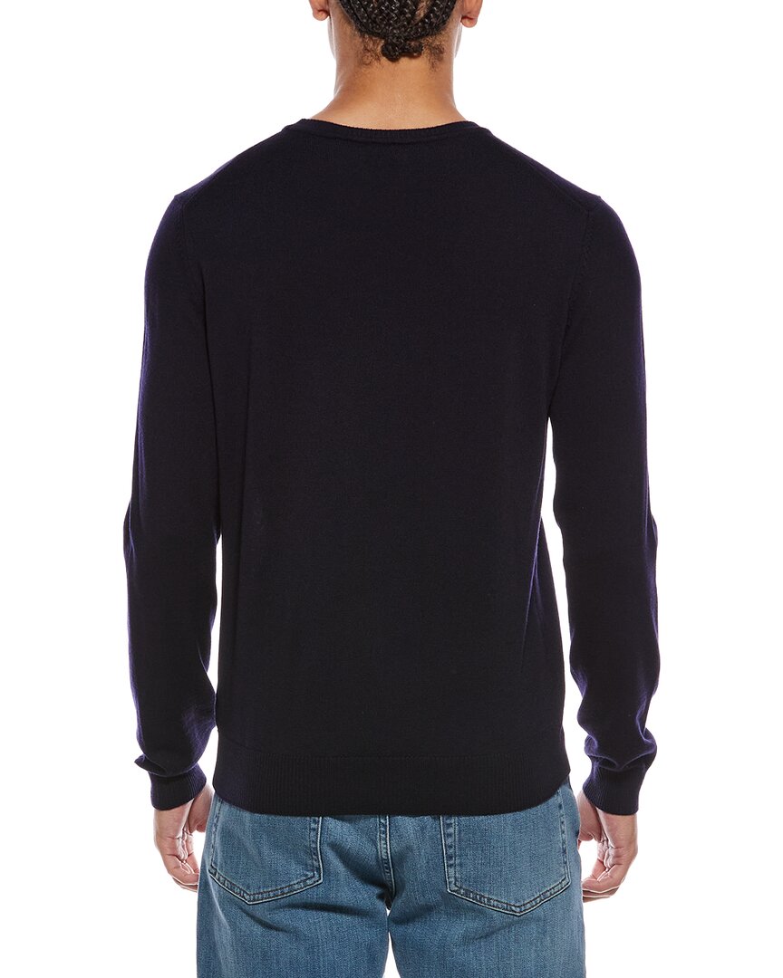 Boss Hugo Boss Bagritte Wool Crewneck Sweater