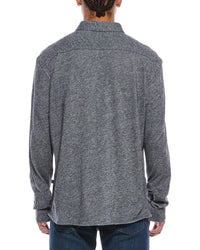 Boss Hugo Boss Roan Kent Linen-Blend Shirt