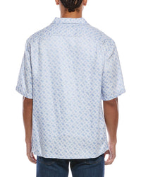 Boss Hugo Boss Lars Linen-Blend Shirt