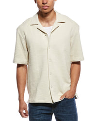 Boss Hugo Boss Lars Textured Shirt