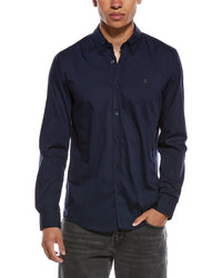 Boss Hugo Boss Roan Solid Shirt
