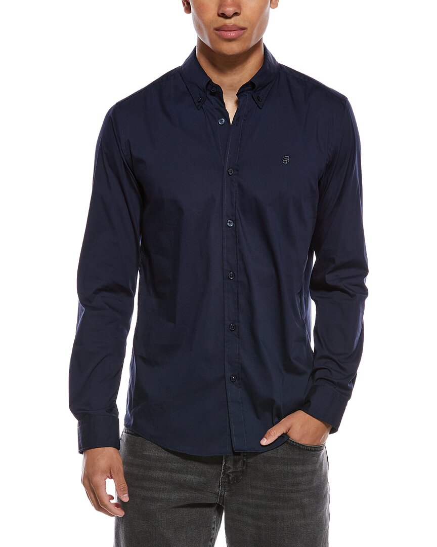 Boss Hugo Boss Roan Solid Shirt
