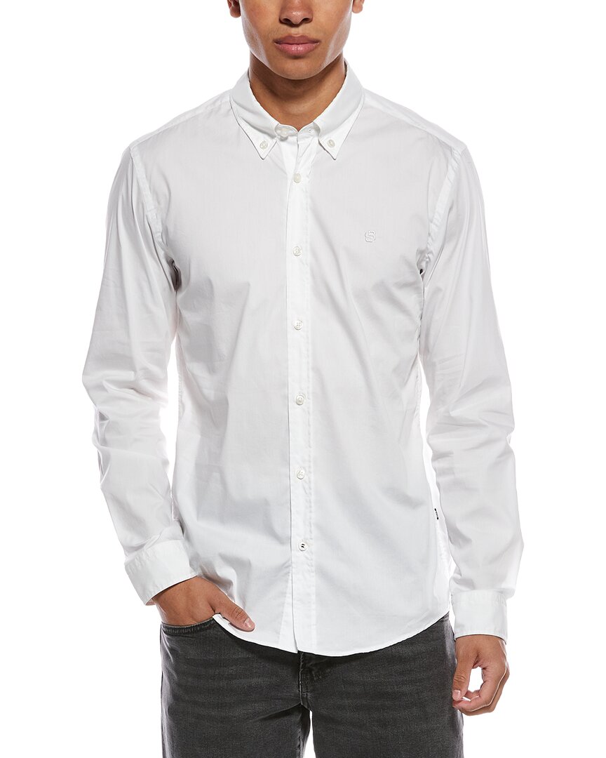 Boss Hugo Boss Roan Solid Shirt