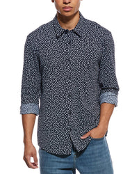Boss Hugo Boss Roan Kent Pattern Shirt