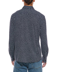 Boss Hugo Boss Roan Kent Pattern Shirt