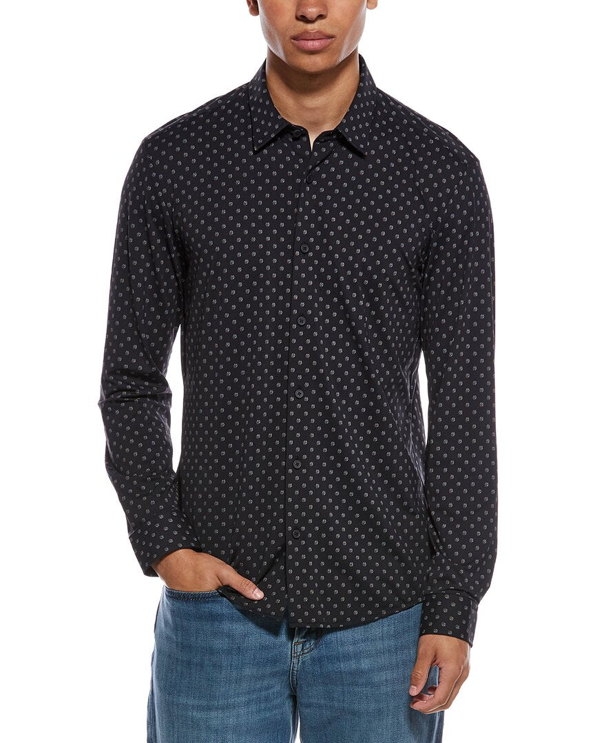 Boss Hugo Boss Roan Kent Pattern Shirt