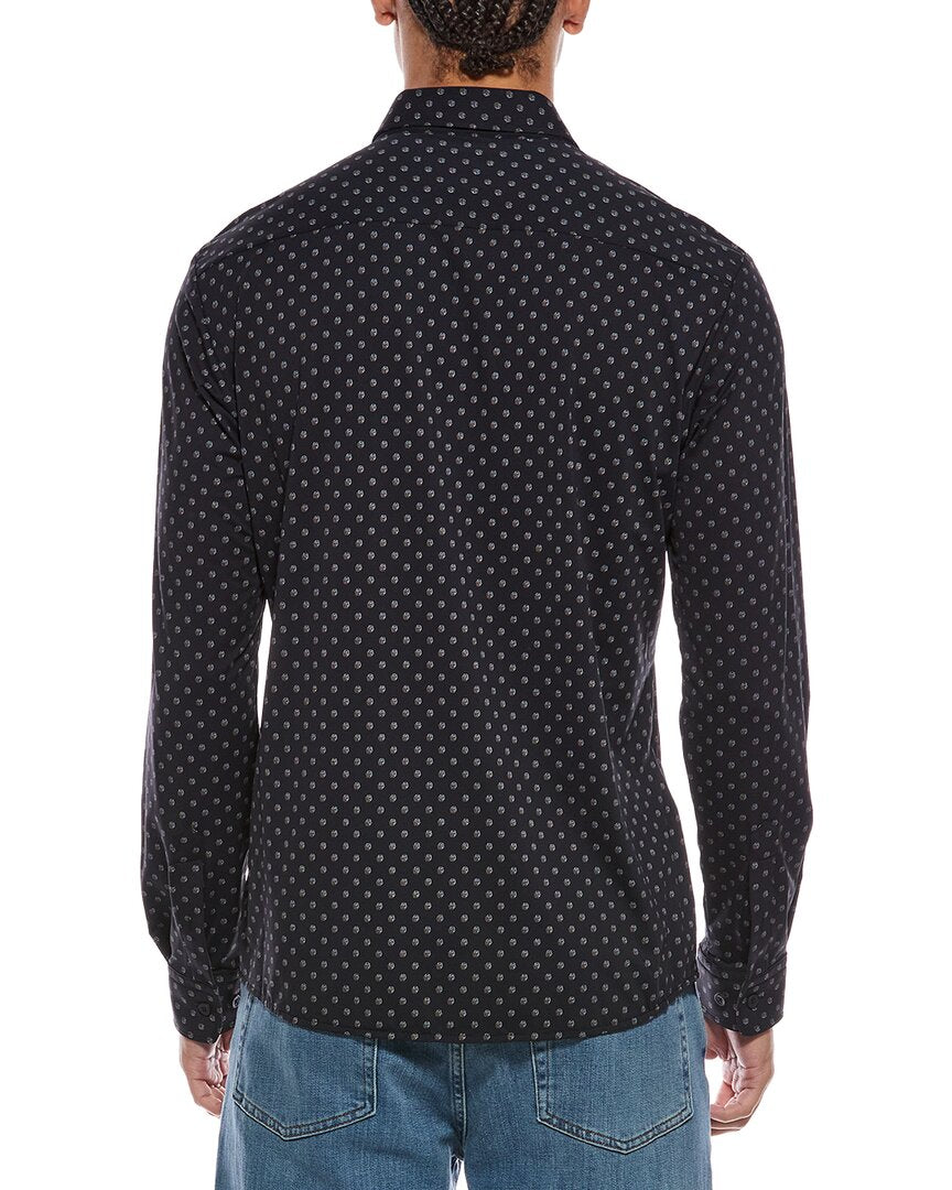 Boss Hugo Boss Roan Kent Pattern Shirt