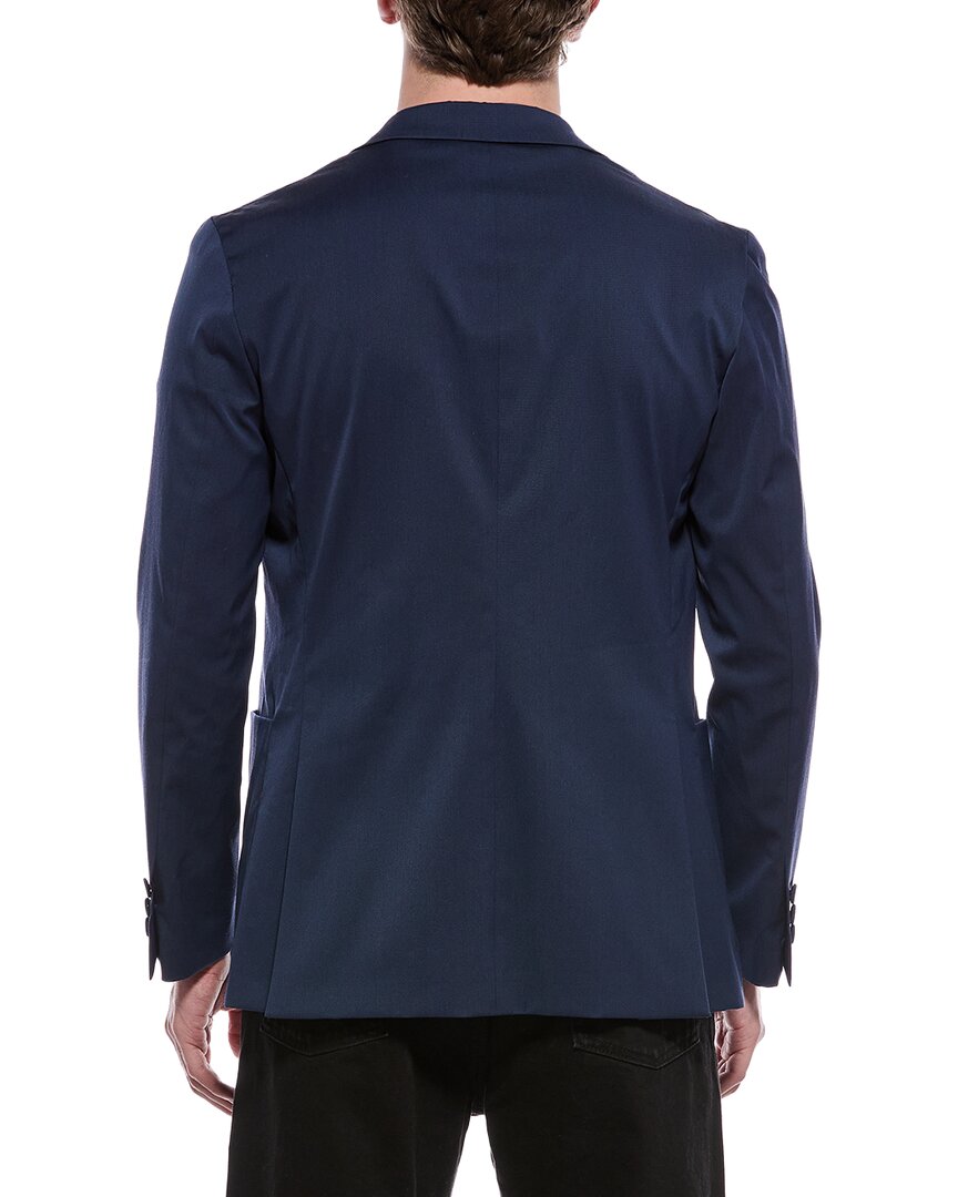 Palm Angels Wool-Blend Blazer