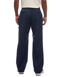 Palm Angels Wool-Blend Woven Pant