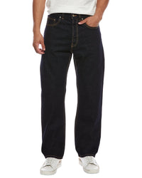 Palm Angels Dark Wash Straight Jean