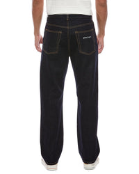 Palm Angels Dark Wash Straight Jean