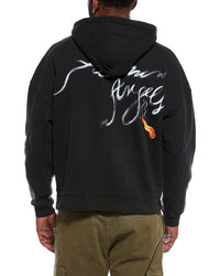Palm Angels Hooded Sweatshirt