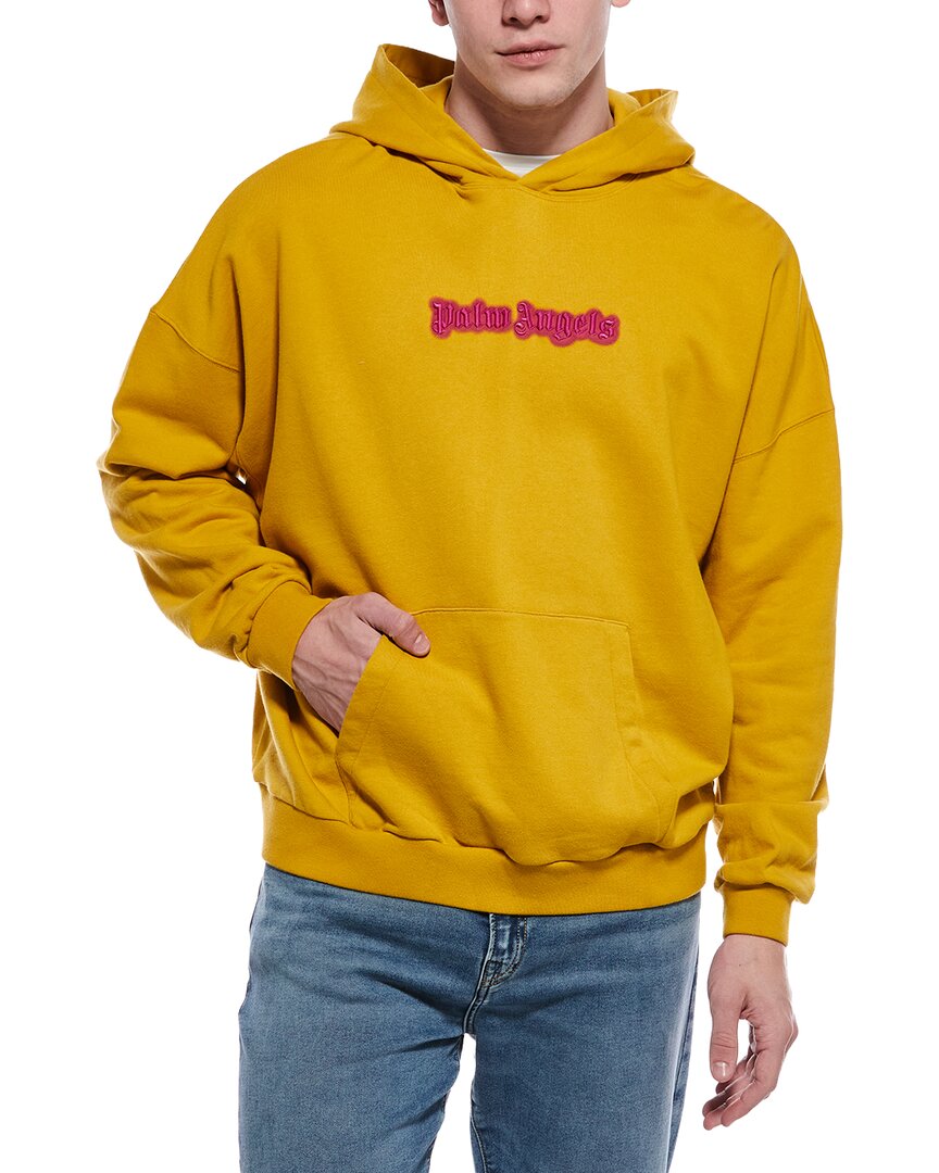 Palm Angels Logo Hoodie