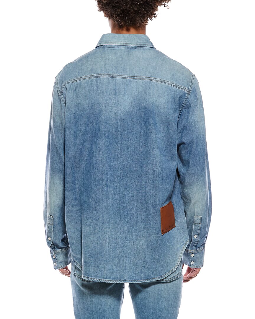 Palm Angels Denim Shirt