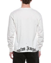 Palm Angels Distressed Shirt