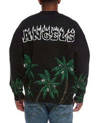 Palm Angels Crewneck Sweatshirt