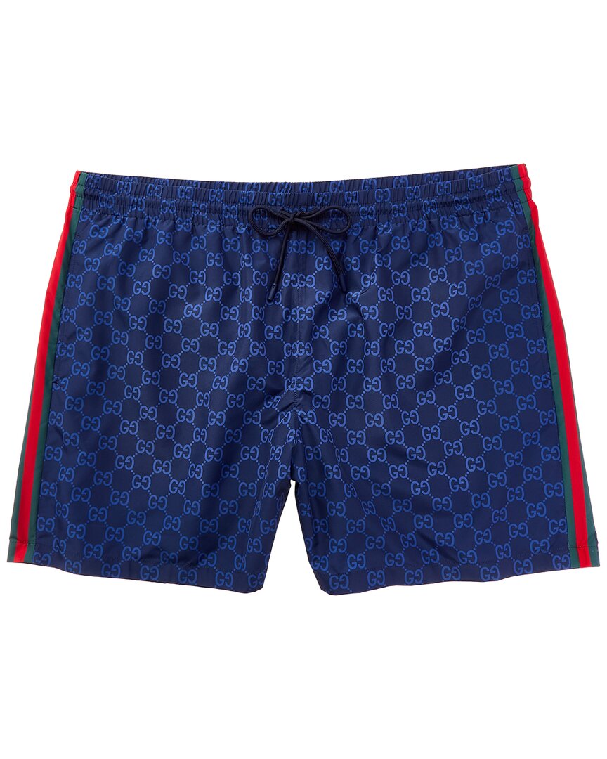 Gucci Gucci 6In Swim Short