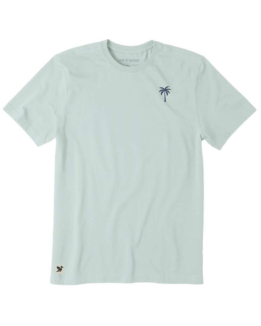 Life is Good® Life Is Good® One Palm Crusher T-Shirt