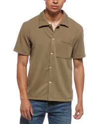 American Stitch Camp Shirt