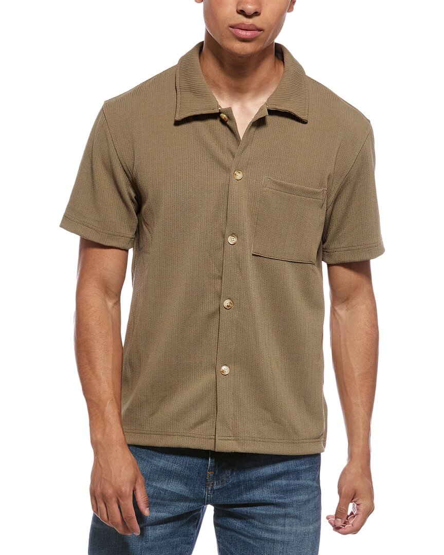 American Stitch Camp Shirt
