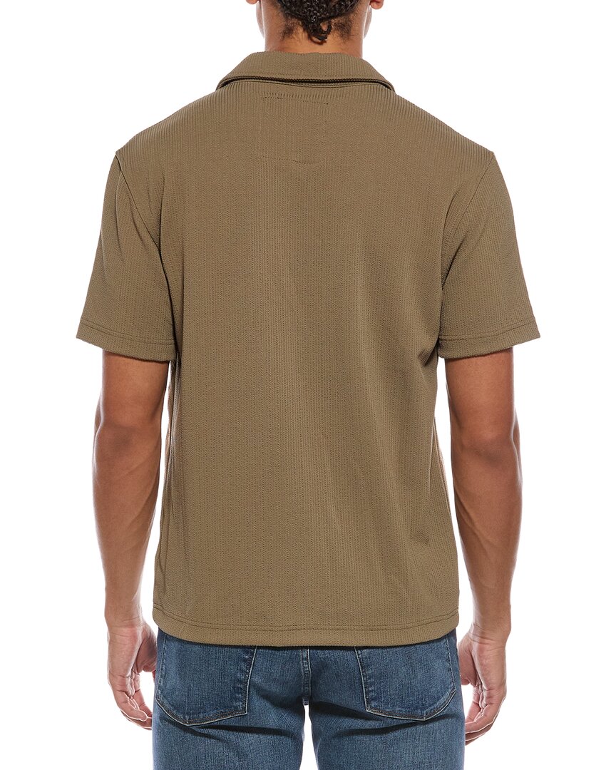 American Stitch Camp Shirt