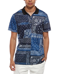 American Stitch Polo Shirt