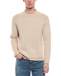 SCOTT AND SCOTT LONDON Scott & Scott London Roll Neck Sweater