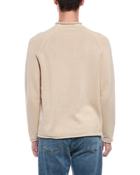 SCOTT AND SCOTT LONDON Scott & Scott London Roll Neck Sweater