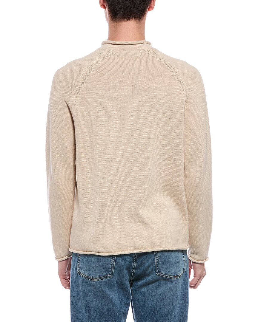 SCOTT AND SCOTT LONDON Scott & Scott London Roll Neck Sweater