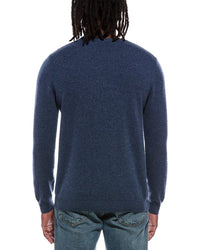 Autumn Cashmere Basic 100% Cashmere Crewneck Sweater