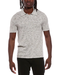 Autumn Cashmere Autumn Cashmere Polo Shirt