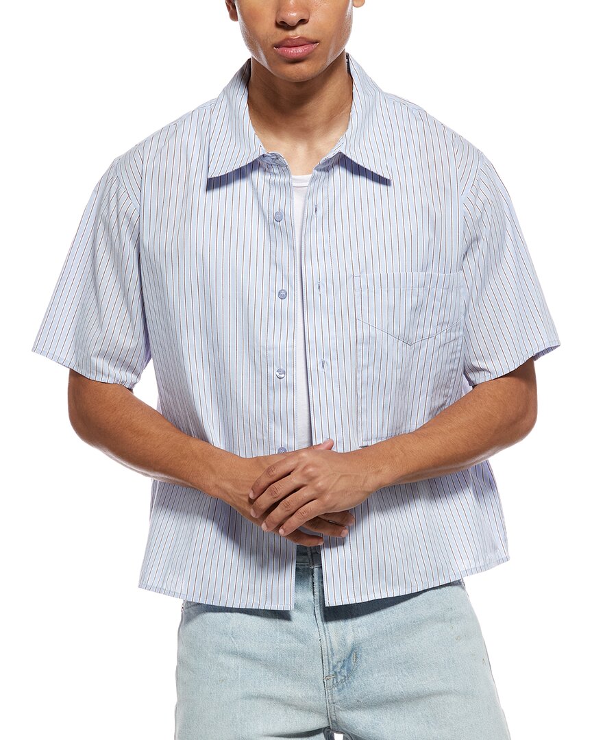 Hudson Jeans Rex Stripe Shirt