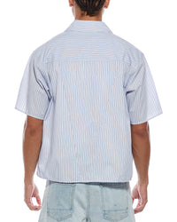 Hudson Jeans Rex Stripe Shirt