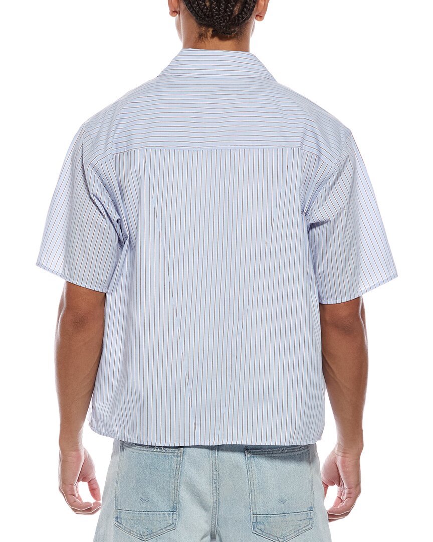 Hudson Jeans Rex Stripe Shirt
