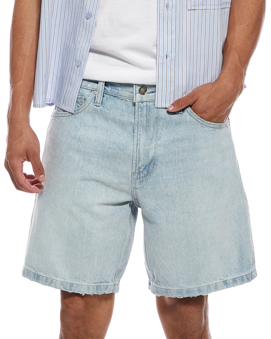 Hudson Jeans Clint Relaxed Denim Short