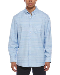 M Missoni Chevron Pattern Shirt