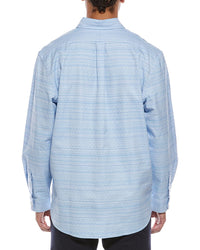 M Missoni Chevron Pattern Shirt