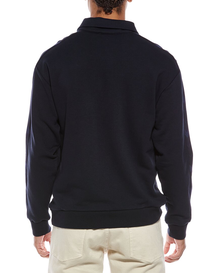 M Missoni 1/4-Zip Sweater