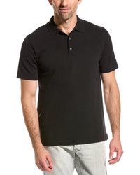 Theory Button Polo Shirt