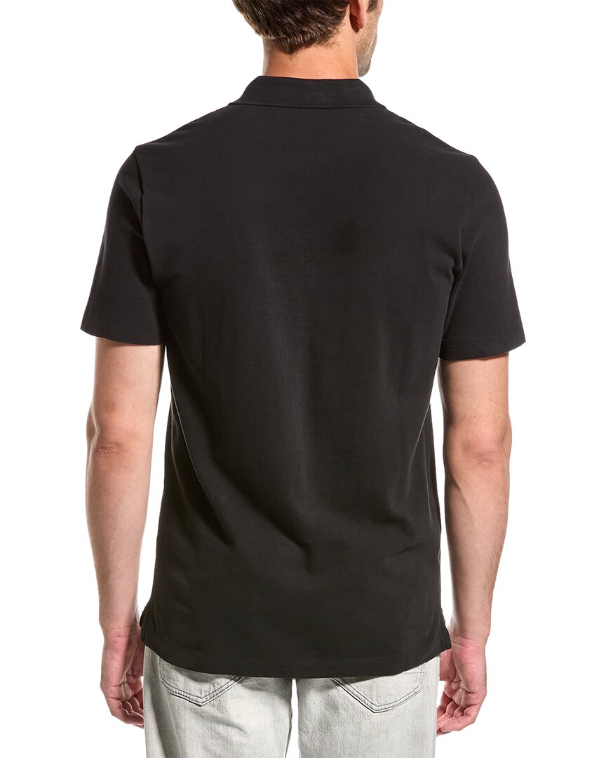 Theory Button Polo Shirt