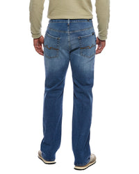 7 For All Mankind Austyn Berna Relaxed Straight Jean