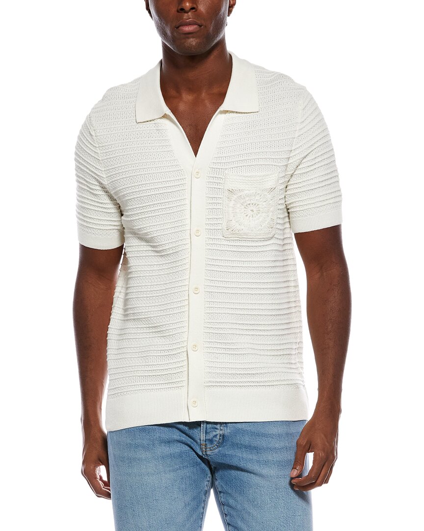 Jason Wu Jason Wu Crochet Cardigan