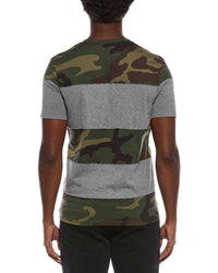 Dolce & Gabbana Camo Blend T-Shirt