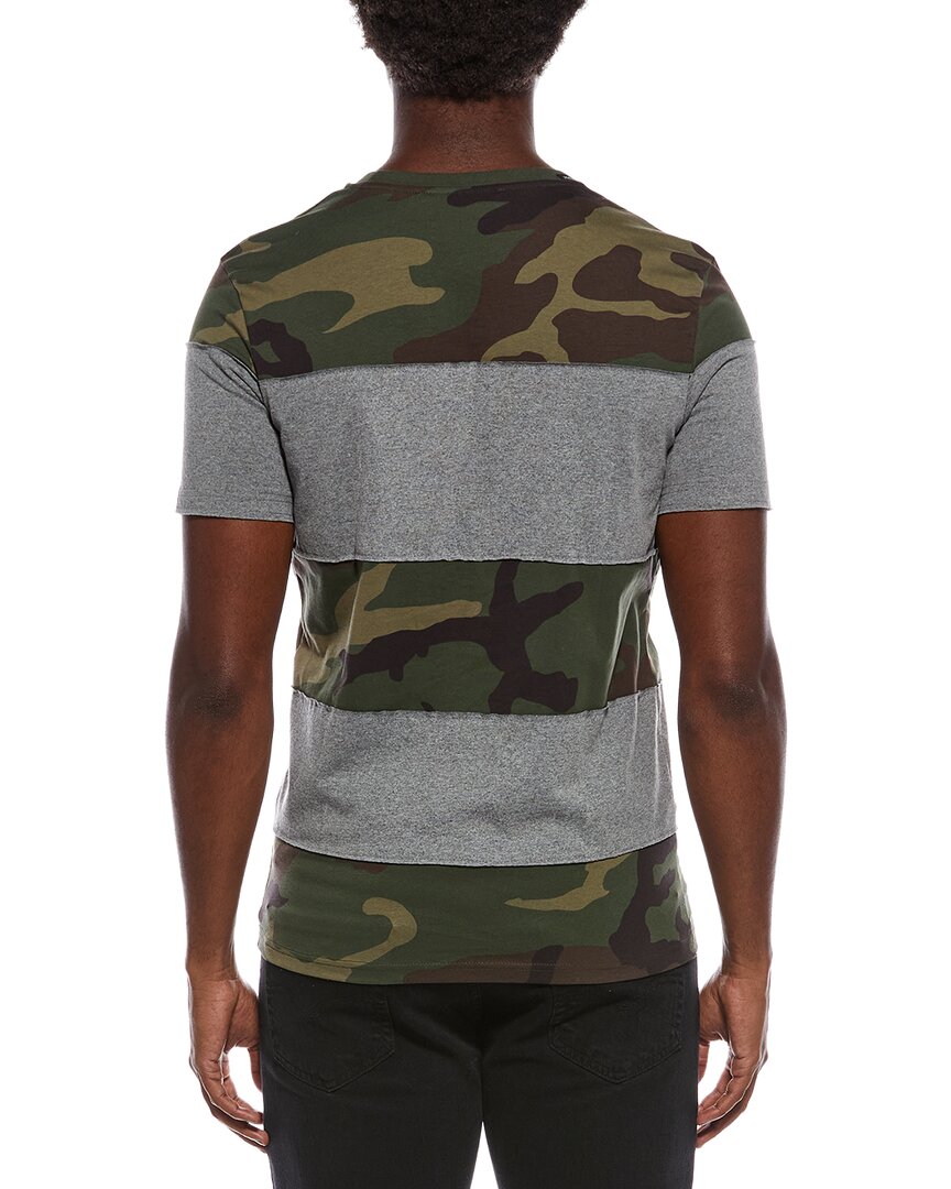 Dolce & Gabbana Camo Blend T-Shirt