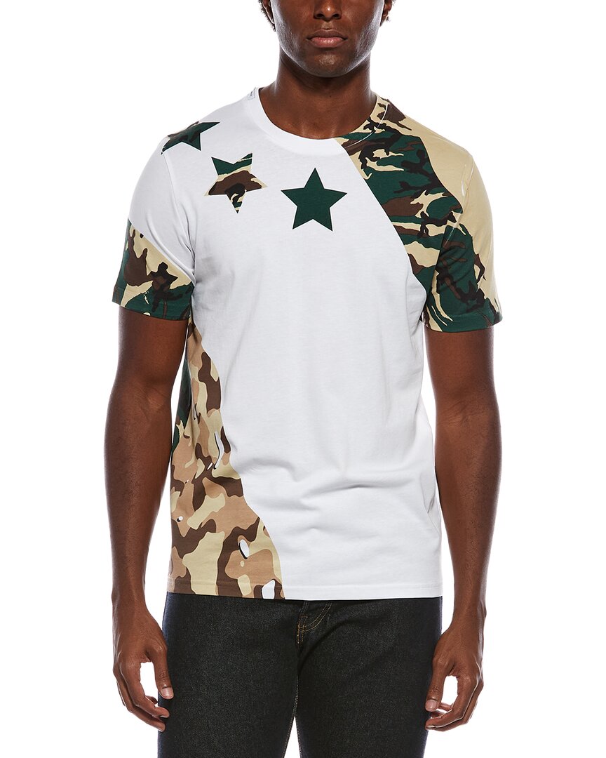 Dolce & Gabbana Camo Blend T-Shirt