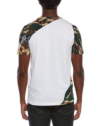 Dolce & Gabbana Camo Blend T-Shirt