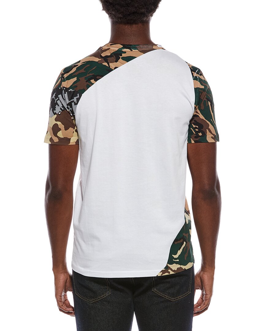Dolce & Gabbana Camo Blend T-Shirt