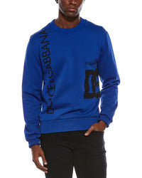 Dolce & Gabbana Men Crewneck Sweatshirt